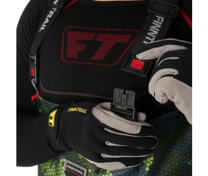 Вейдерсы под ботинок FINNTRAIL WADEMAN CamoGreen XL