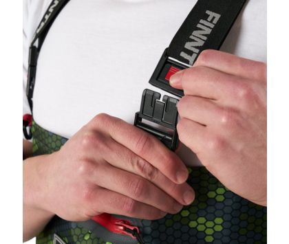 Вейдерсы под ботинок FINNTRAIL WADEMAN CamoGreen XL