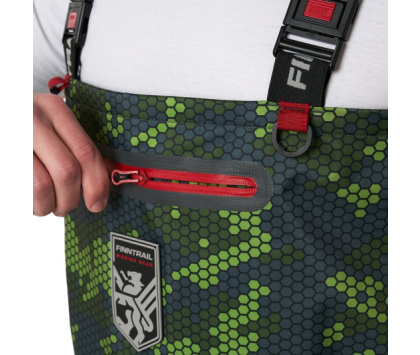 Вейдерсы под ботинок FINNTRAIL WADEMAN CamoGreen XL