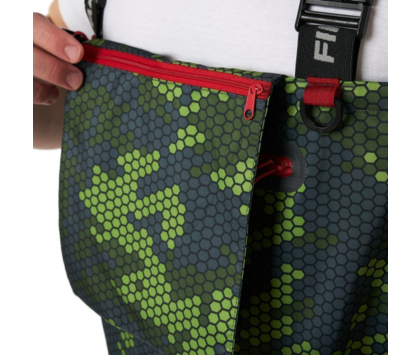 Вейдерсы под ботинок FINNTRAIL WADEMAN CamoGreen XL