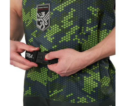 Вейдерсы под ботинок FINNTRAIL WADEMAN CamoGreen XL