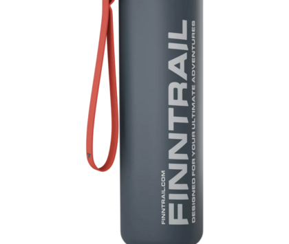 Бутылка FINNTRAIL AMULET 0,65L Graphite