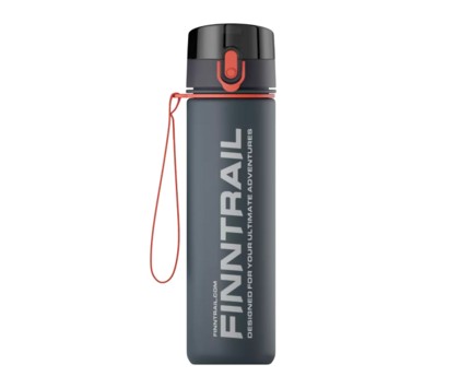 Бутылка FINNTRAIL AMULET 0,65L Graphite