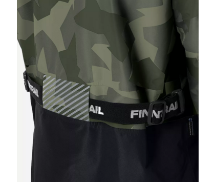 Костюм мужской мембранный FINNTRAIL THOR CamoShadowGreen S