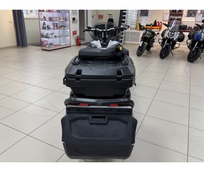 Снегоход BRP Ski-Doo SKANDIC SPORT 600 EFI, 2020 г. с пробегом