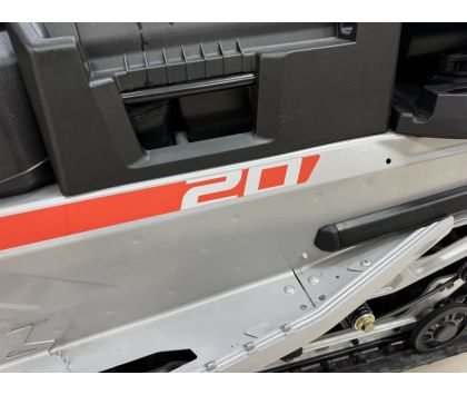 Снегоход BRP Ski-Doo SKANDIC SPORT 600 EFI, 2020 г. с пробегом