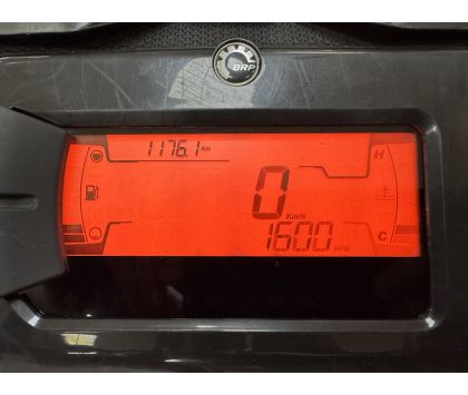 Снегоход BRP Ski-Doo SKANDIC SPORT 600 EFI, 2020 г. с пробегом