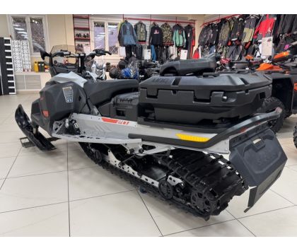 Снегоход BRP Ski-Doo SKANDIC SPORT 600 EFI, 2020 г. с пробегом