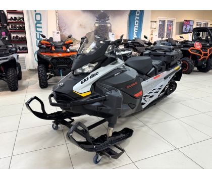 Снегоход BRP Ski-Doo SKANDIC SPORT 600 EFI, 2020 г. с пробегом
