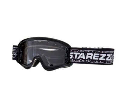 Очки детские STAREZZI GOGGLES KIDS MX BLACK 117-701