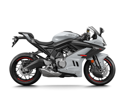 Мотоцикл CFMOTO 675SR-R (ABS) Серый