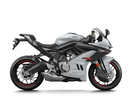 Мотоцикл CFMOTO 675SR-R (ABS) Серый