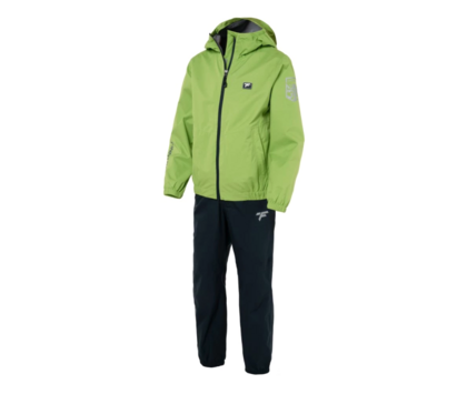 Костюм детский мембранный FINNTRAIL OUTDOOR suit AppleGreen 146-152