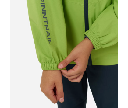 Костюм детский мембранный FINNTRAIL OUTDOOR suit AppleGreen 146-152