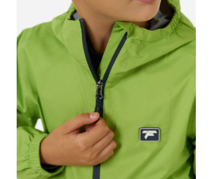 Костюм детский мембранный FINNTRAIL OUTDOOR suit AppleGreen 146-152