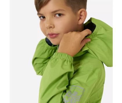 Костюм детский мембранный FINNTRAIL OUTDOOR suit AppleGreen 146-152