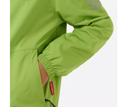 Костюм детский мембранный FINNTRAIL OUTDOOR suit AppleGreen 146-152