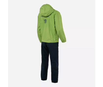 Костюм детский мембранный FINNTRAIL OUTDOOR suit AppleGreen 146-152