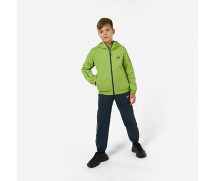 Костюм детский мембранный FINNTRAIL OUTDOOR suit AppleGreen 146-152