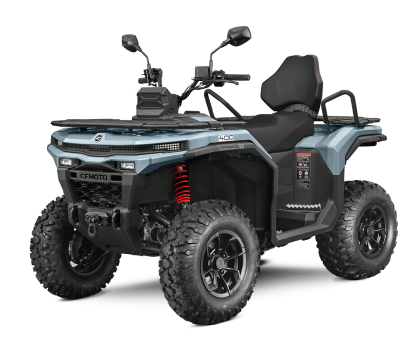 Квадроцикл CFMOTO CFORCE 400 EPS NEW Зеленый