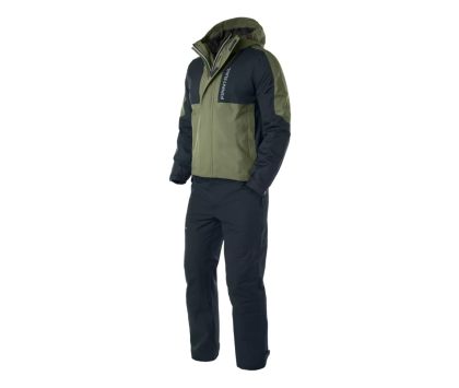 Костюм мужской мембранный FINNTRAIL LIGHTSUIT Khaki XXS