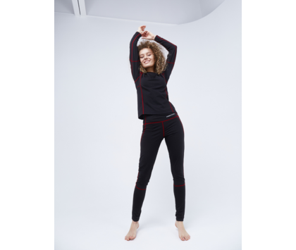 Термобелье женское FINNTRAIL THERMO-S W Black L