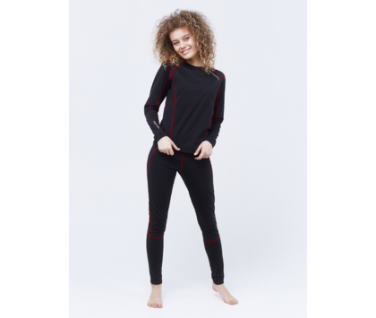Термобелье женское FINNTRAIL THERMO-S W Black L