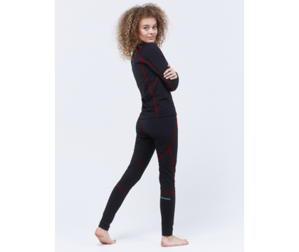 Термобелье женское FINNTRAIL THERMO-S W Black L
