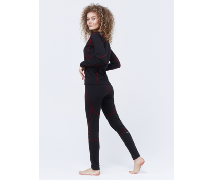 Термобелье женское FINNTRAIL THERMO-S W Black L