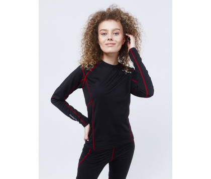 Термобелье женское FINNTRAIL THERMO-S W Black L