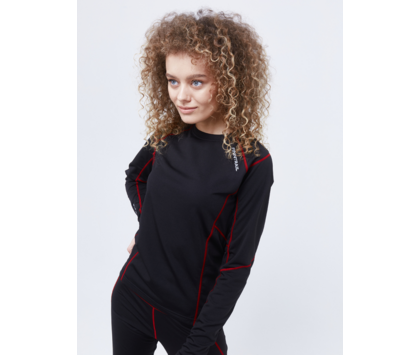 Термобелье женское FINNTRAIL THERMO-S W Black L