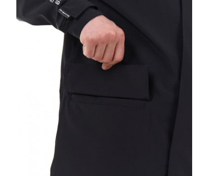 Дождевик городской DRAGONFLY RAINCOAT 2.0 2023 Black M
