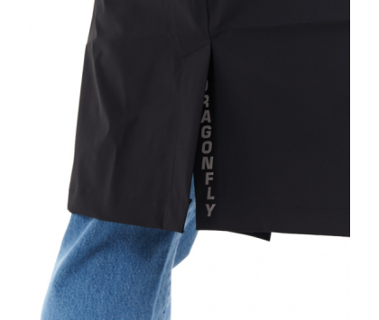 Дождевик городской DRAGONFLY RAINCOAT 2.0 2023 Black M