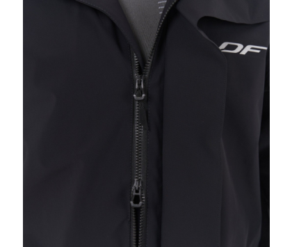 Дождевик городской DRAGONFLY RAINCOAT 2.0 2023 Black M