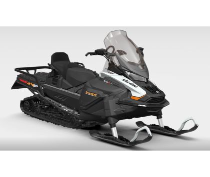 Снегоход BRP (БРП) SKI-DOO SKANDIC LE 600R E-TEC 24
