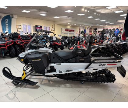 Снегоход BRP (БРП) SKI-DOO EXPEDITION LE 900 ACE Turbo 20