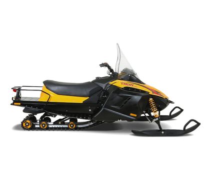 Снегоход TIKSY 250 ЛЮКС Желтый
