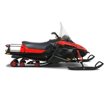 Снегоход TIKSY 250 ЛЮКС Красный