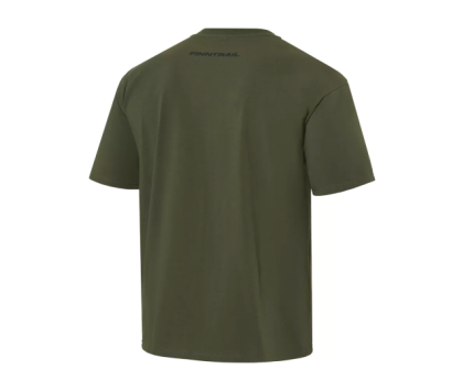 Футболка FINNTRAIL FISH Khaki XS