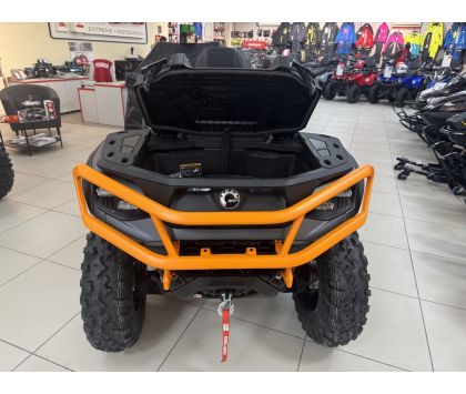 Can-Am Outlander 1000R MAX XT-P 10,25″ Smart-Shox Базовая комплектация