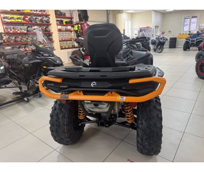 Can-Am Outlander 1000R MAX XT-P 10,25″ Smart-Shox Базовая комплектация
