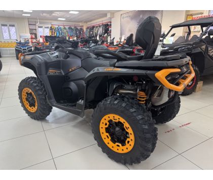 Can-Am Outlander 1000R MAX XT-P 10,25″ Smart-Shox Базовая комплектация