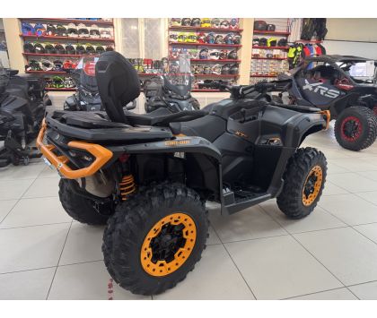 Can-Am Outlander 1000R MAX XT-P 10,25″ Smart-Shox Базовая комплектация
