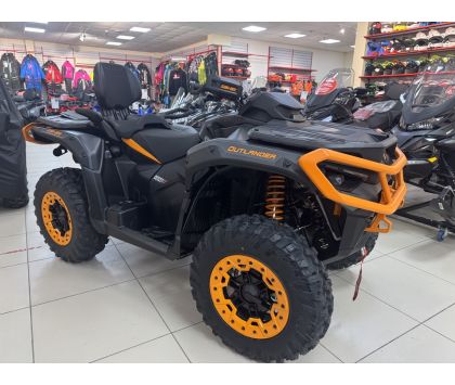 Can-Am Outlander 1000R MAX XT-P 10,25″ Smart-Shox Базовая комплектация