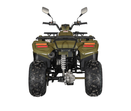 Квадрицикл KAYO AU300 EFI ПТС Зеленый