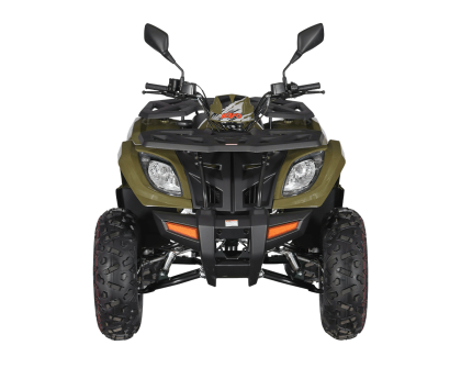 Квадрицикл KAYO AU300 EFI ПТС Зеленый