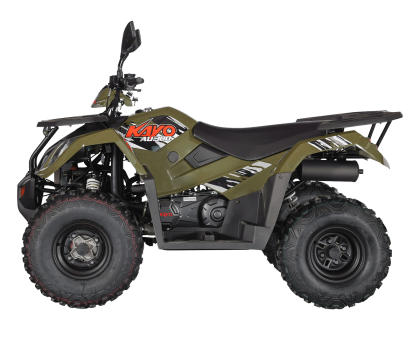 Квадрицикл KAYO AU300 EFI ПТС Зеленый