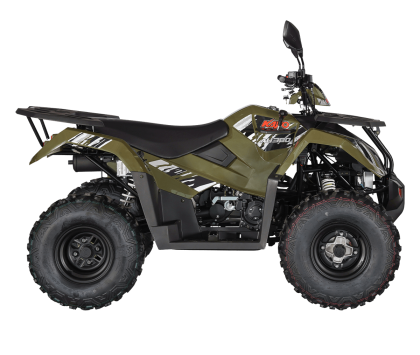 Квадрицикл KAYO AU300 EFI ПТС Зеленый