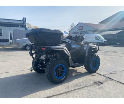 CFMOTO CF-X10 EPS OVERLAND с пробегом