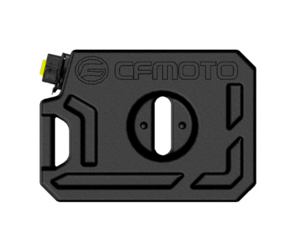 Канистра с логотипом CFMOTO 10 л. белая